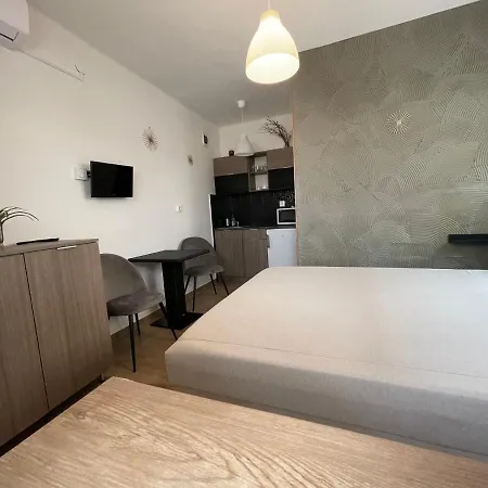 Guest house New Beachapartman