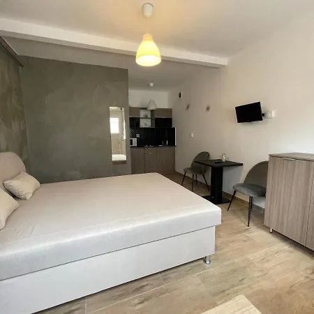 Πανσιόν New Beachapartman Σίοφοκ