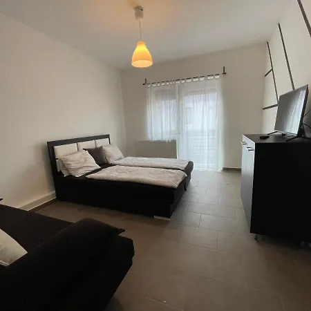 Guest house New Beachapartman