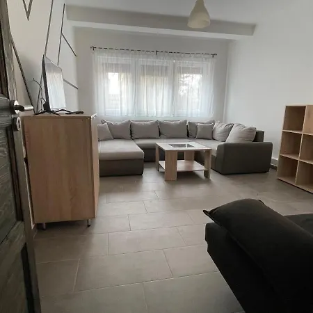 New Beachapartman *