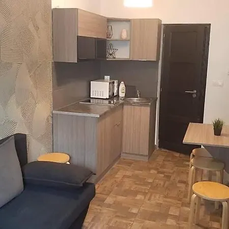Πανσιόν New Beachapartman