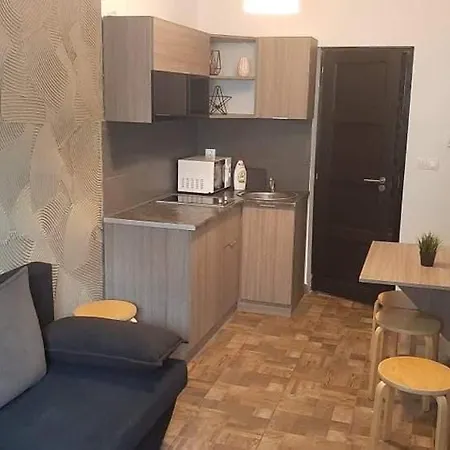 Guest house New Beachapartman