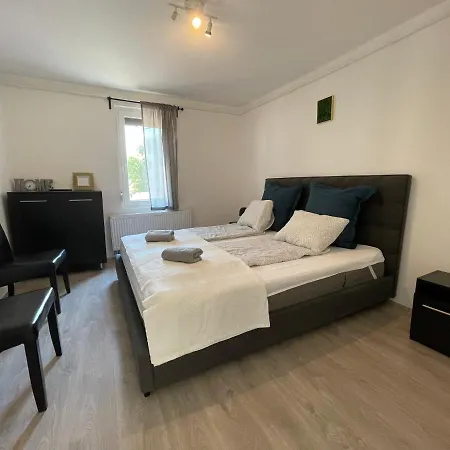 New Beachapartman Siofok