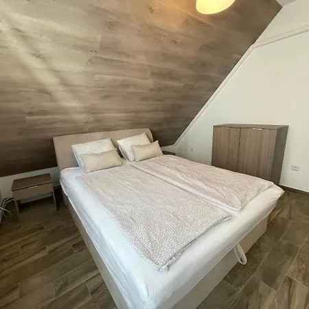 New Beachapartman Siófok