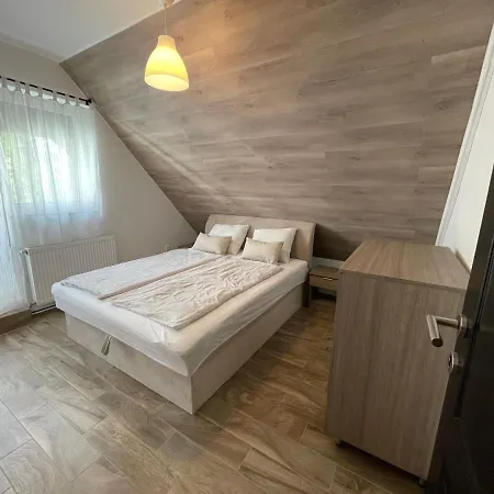 Guest house New Beachapartman