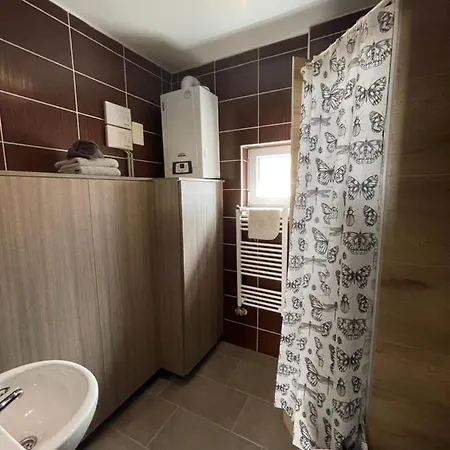 New Beachapartman Affittacamere Siófok