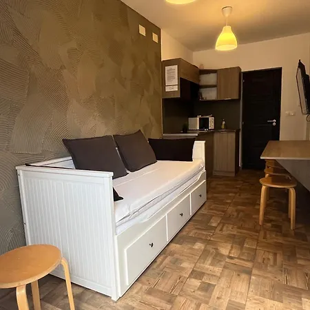 New Beachapartman Gæstehus Siófok