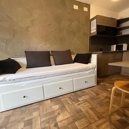 New Beachapartman Gæstehus