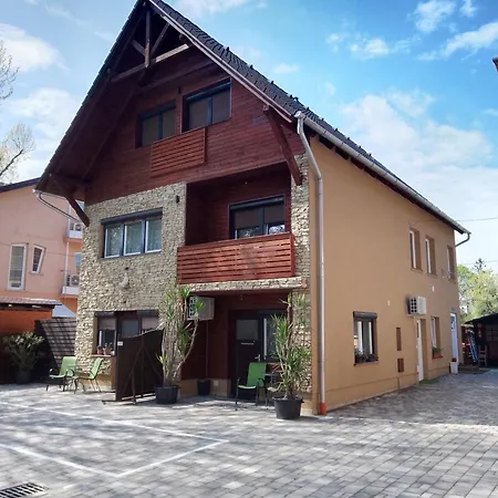 New Beachapartman Guest house *