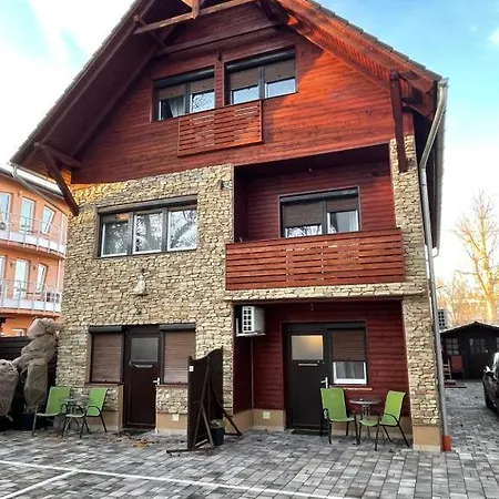 Gæstehus New Beachapartman *