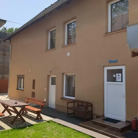 New Beachapartman Guest house