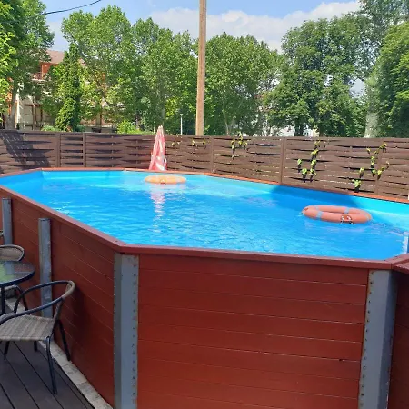 New Beachapartman Siófok